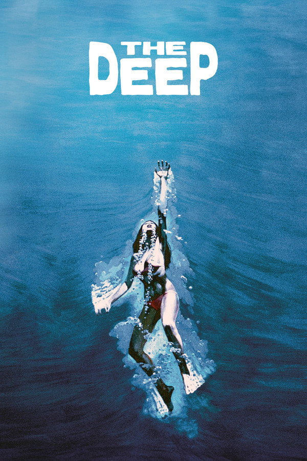The Deep (1977) - Premium Movie Poster