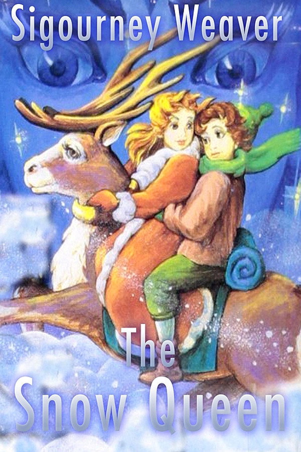 The Snow Queen (1959) - Premium Movie Poster
