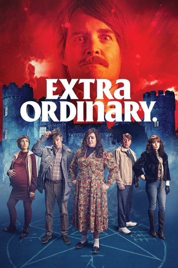Extra Ordinary (2020) - Premium Movie Poster