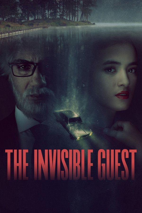 The Invisible Guest (2017) - Premium Movie Poster