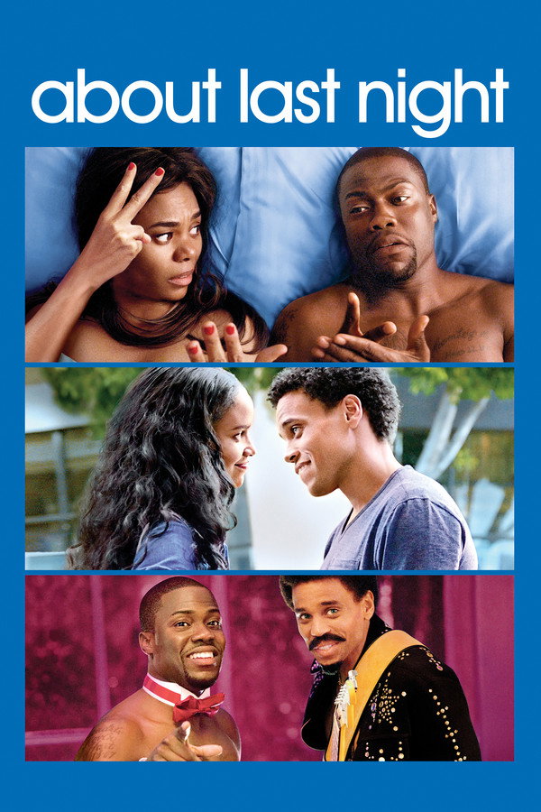 About Last Night (2014) - Premium Movie Poster