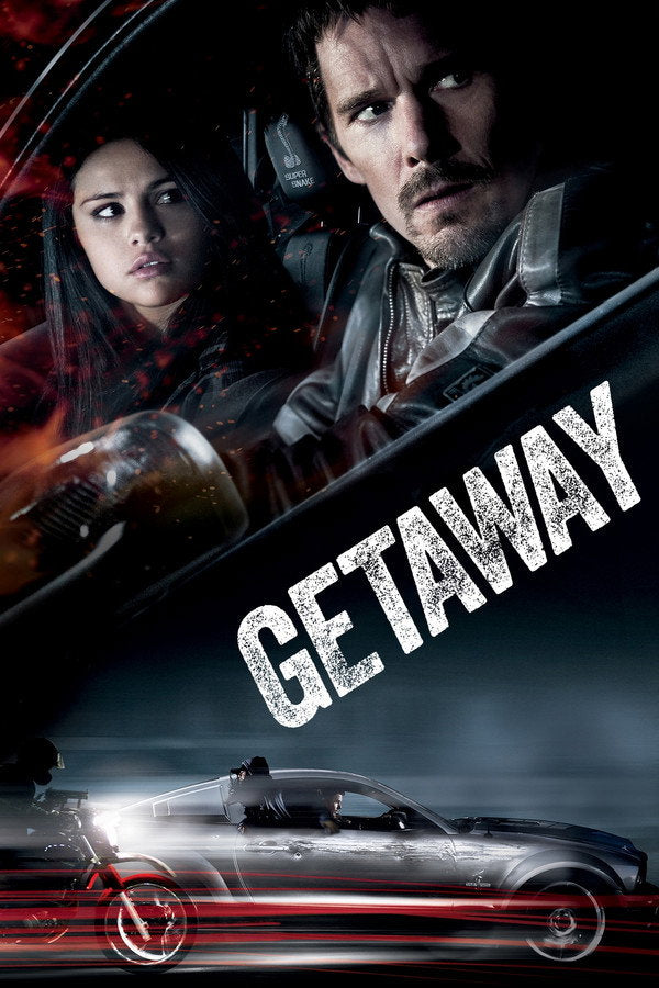 Getaway (2013) - Premium Movie Poster