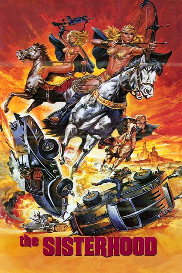 The Sisterhood (1988) - Premium Movie Poster