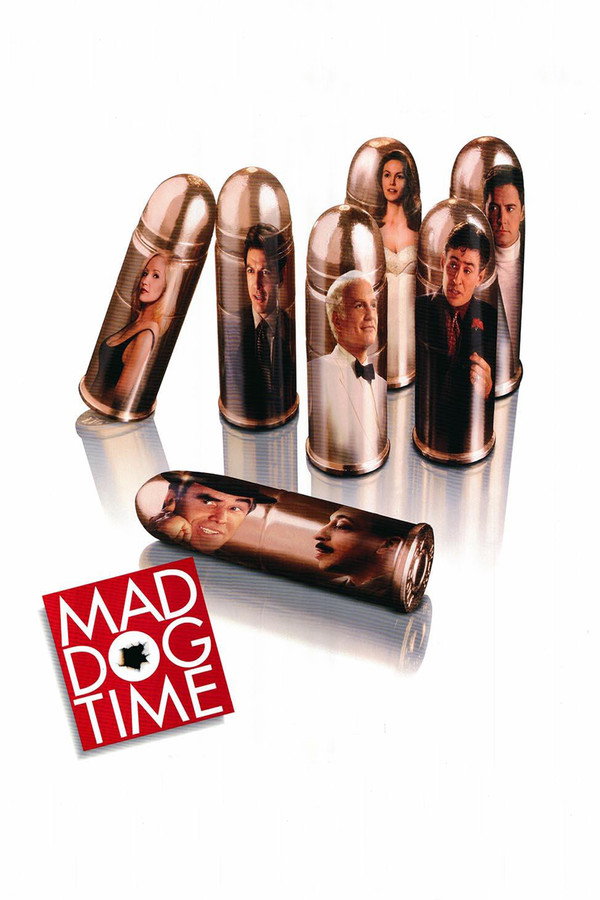 Mad Dog Time (1996) - Premium Movie Poster