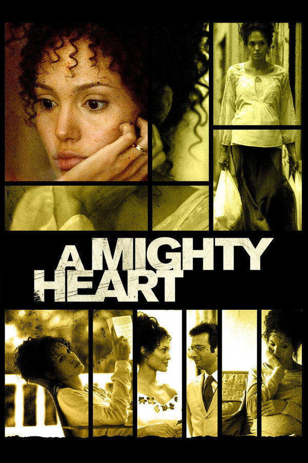 A Mighty Heart (2007) - Premium Movie Poster