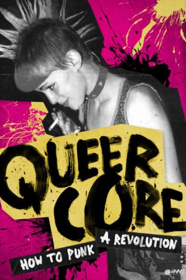 Queercore: How To Punk A Revolution (2018) - Premium Movie Poster