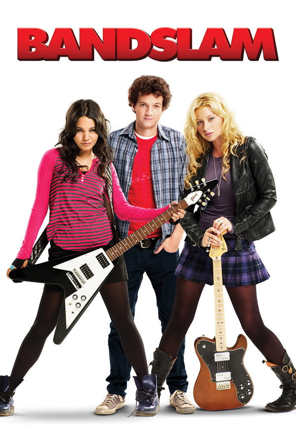 Bandslam (2009) - Premium Movie Poster