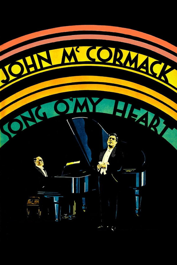Song o' My Heart (1930) - Premium Movie Poster