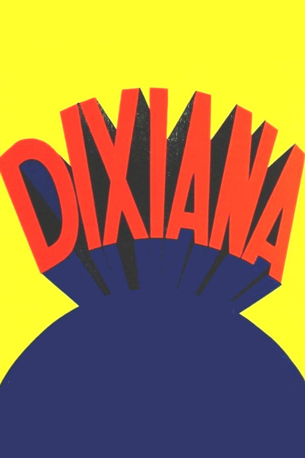 Dixiana (1930) - Premium Movie Poster