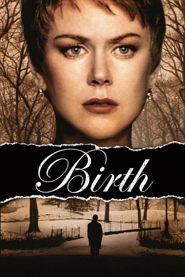 Birth (2004) - Premium Movie Poster