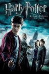 Harry Potter and the Half-Blood Prince (2009) - Premium Movie Poster