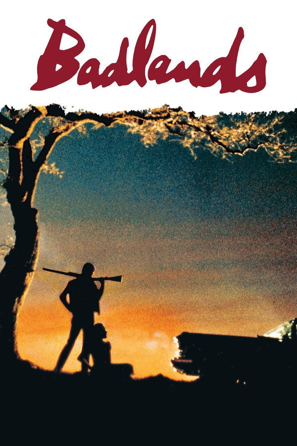 Badlands (1974) - Premium Movie Poster