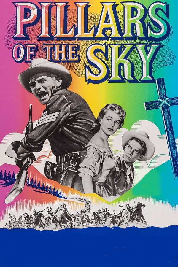 Pillars of the Sky (1956) - Premium Movie Poster