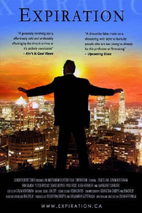 Expiration (2014) - Premium Movie Poster