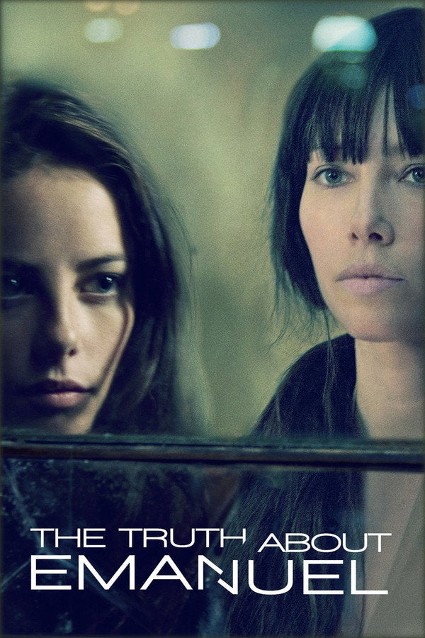 The Truth About Emanuel (2014) - Premium Movie Poster