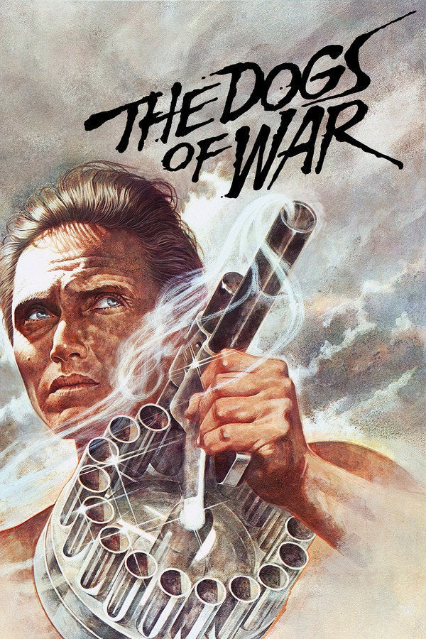 The Dogs of War (1981) - Premium Movie Poster