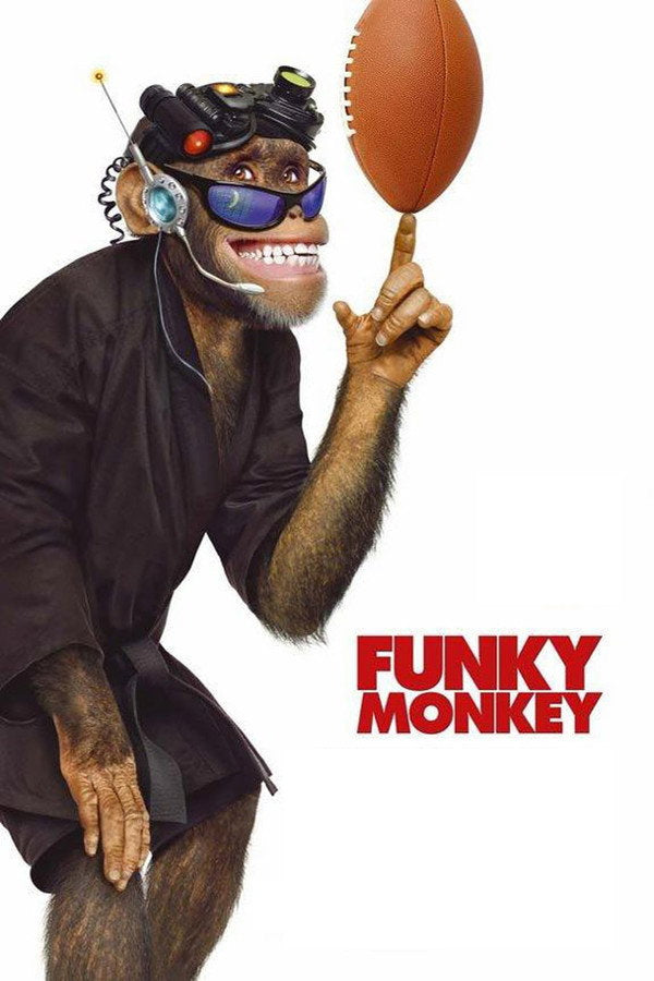 Funky Monkey (2004) - Premium Movie Poster