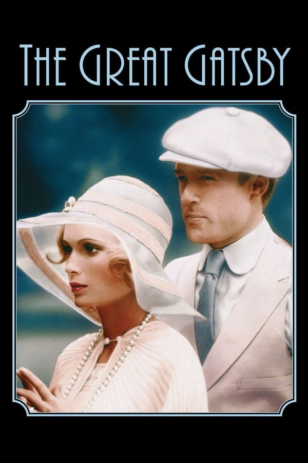 The Great Gatsby (2013) - Premium Movie Poster
