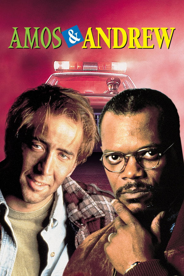 Amos & Andrew (1993) - Premium Movie Poster