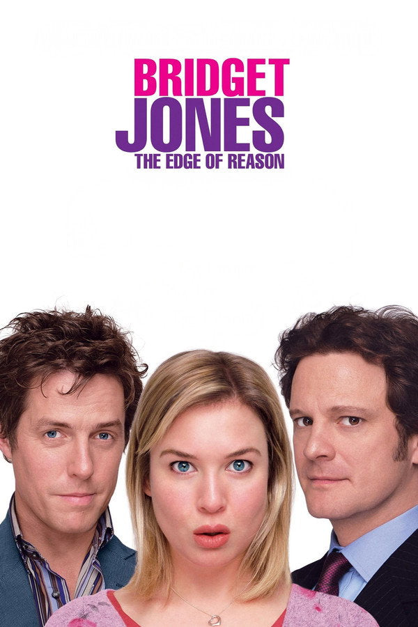Bridget Jones: The Edge of Reason (2004) - Premium Movie Poster