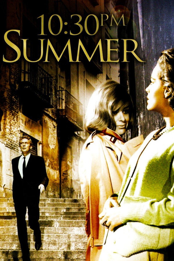 10:30 P.M. Summer (1966) - Premium Movie Poster