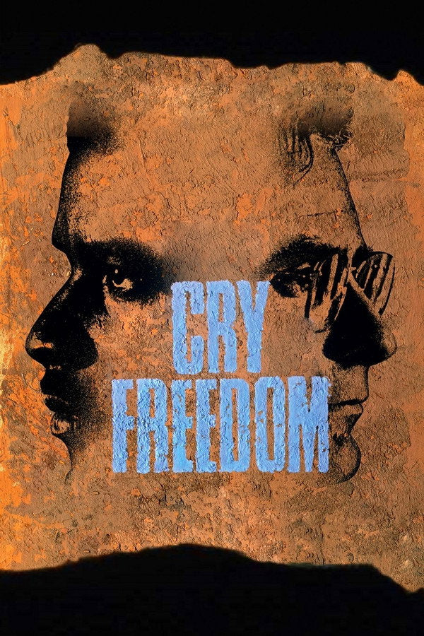 Cry Freedom (1987) - Premium Movie Poster