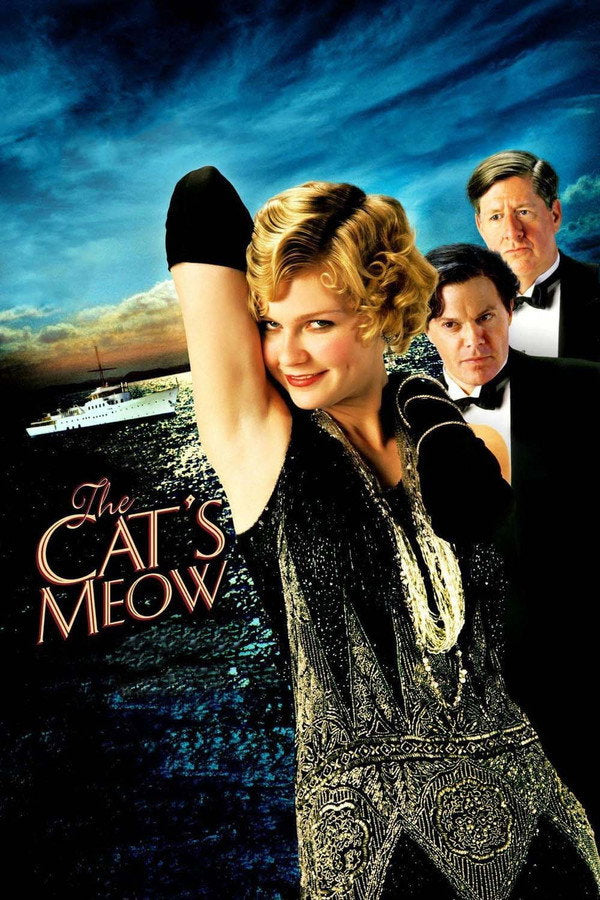 The Cat's Meow (2002) - Premium Movie Poster