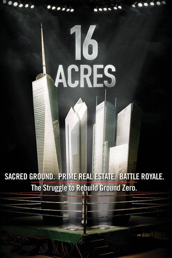 16 Acres (2012) - Premium Movie Poster
