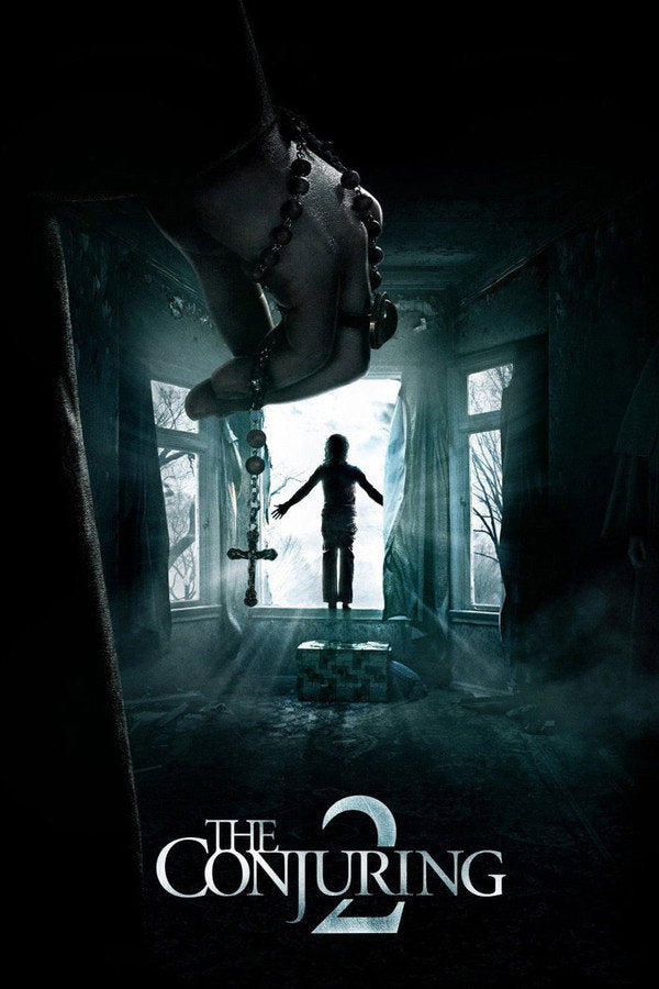 The Conjuring 2 (2016) - Premium Movie Poster