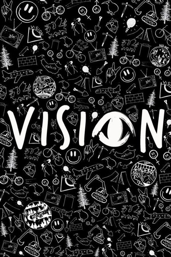 Vision (2018) - Premium Movie Poster
