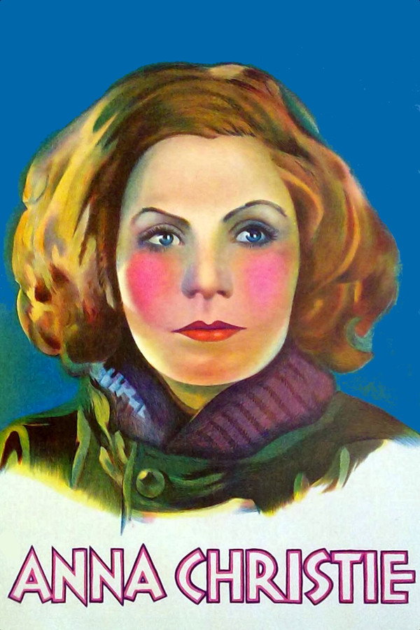 Anna Christie (1930) - Premium Movie Poster