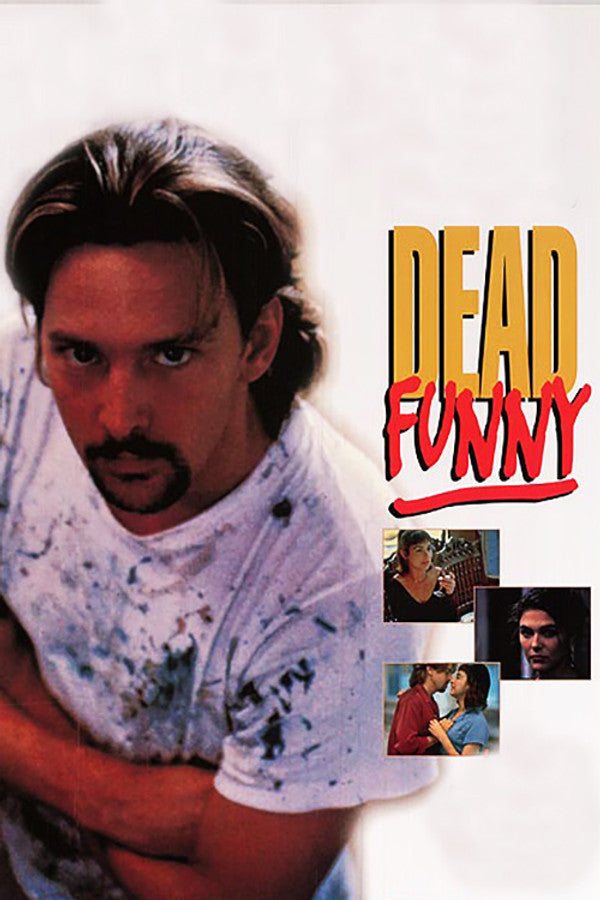 Dead Funny (1994) - Premium Movie Poster