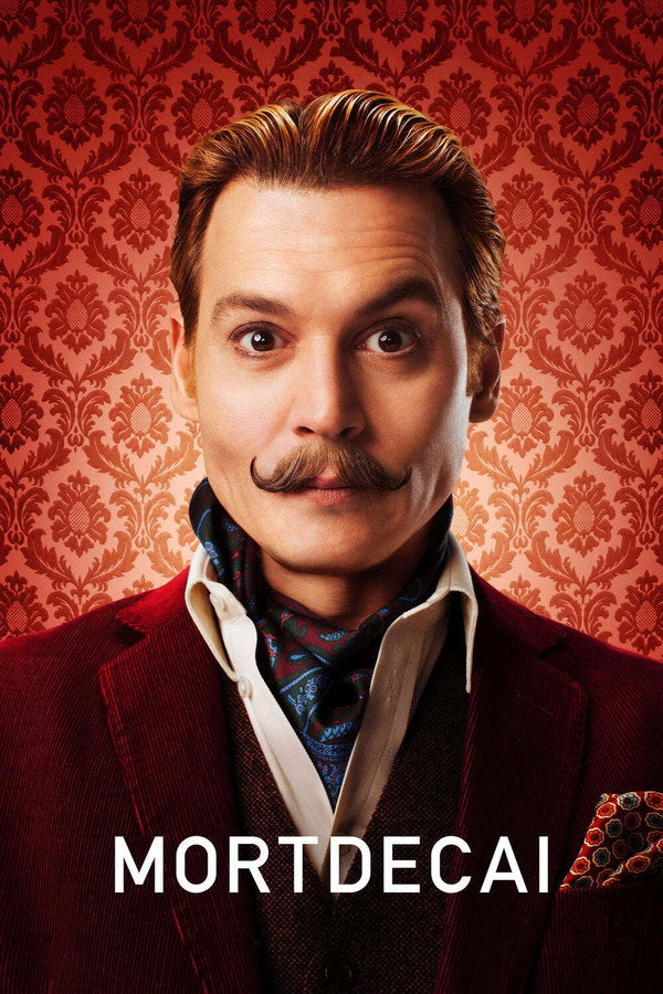Mortdecai (2015) - Premium Movie Poster