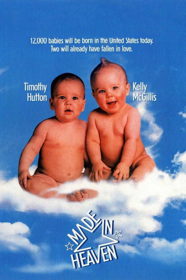 Made in Heaven (1987) - Premium Movie Poster