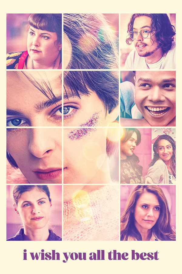 I Wish You All the Best (2026) - Premium Movie Poster