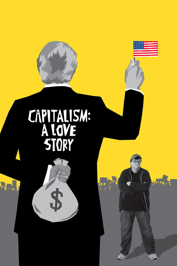 Capitalism: A Love Story (2009) - Premium Movie Poster
