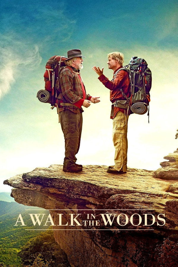 A Walk in the Woods (2015) - Premium Movie Poster