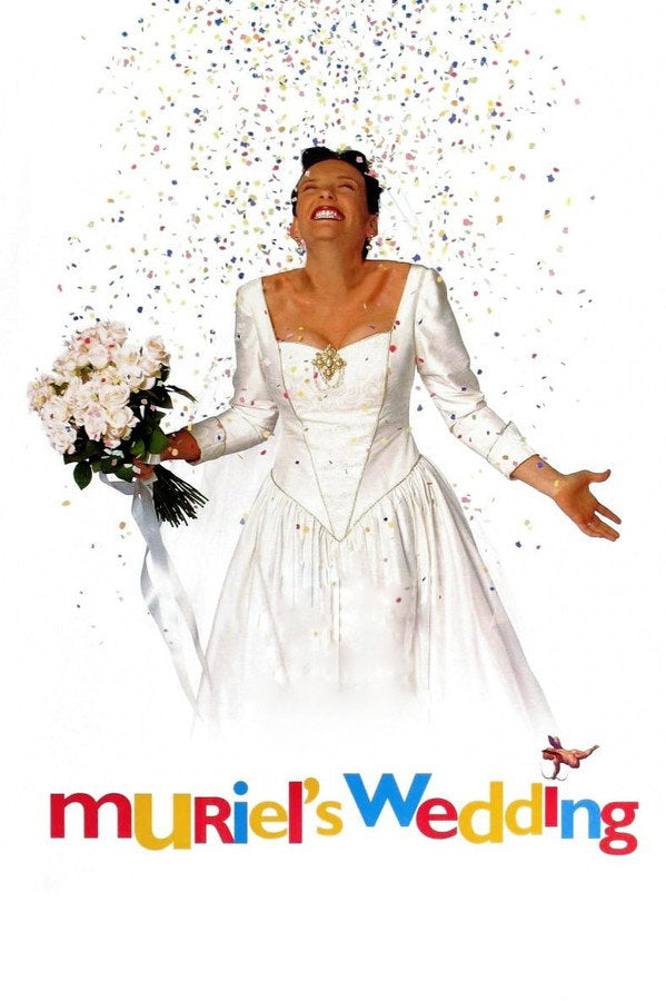 Muriel's Wedding (1995) - Premium Movie Poster