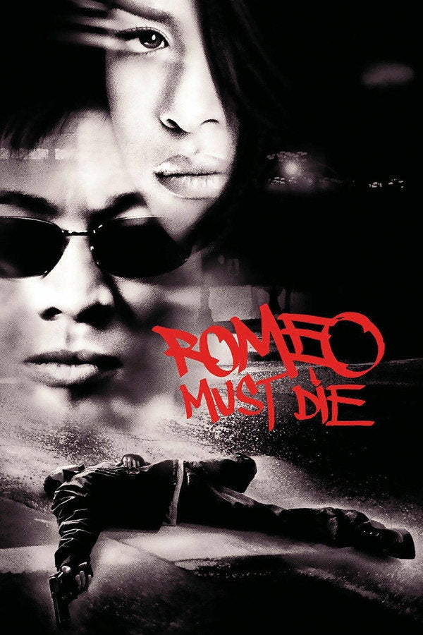 Romeo Must Die (2000) - Premium Movie Poster