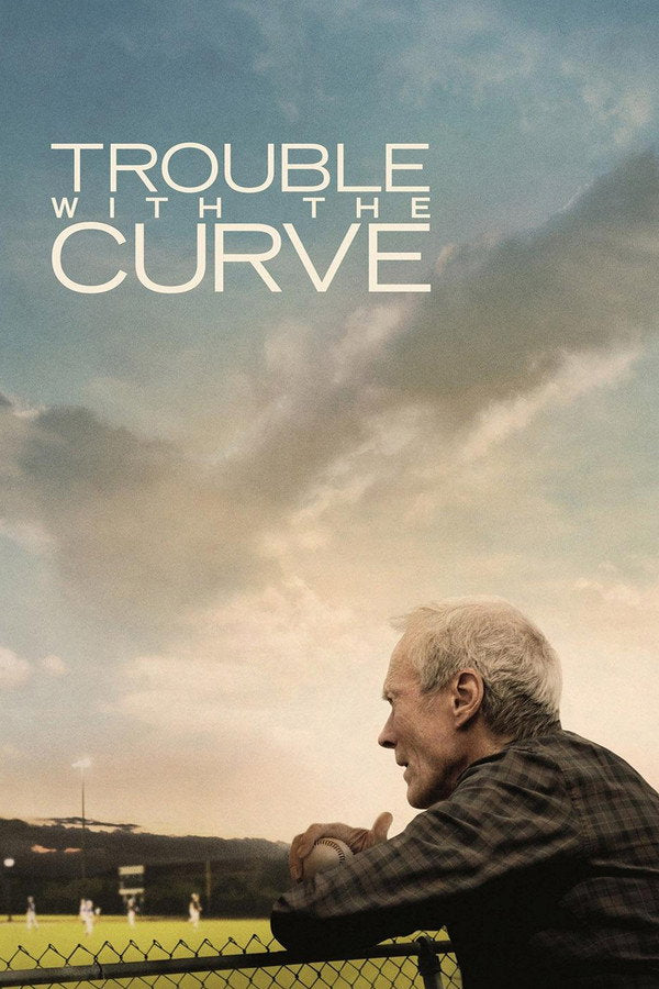 Trouble with the Curve (2012) - Premium Movie Poster