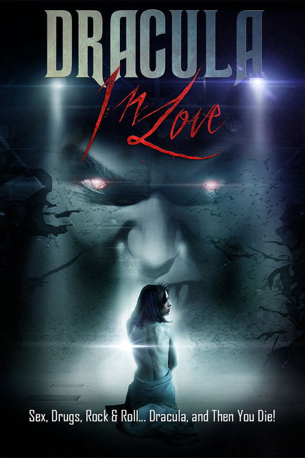 Dracula in Love (2018) - Premium Movie Poster