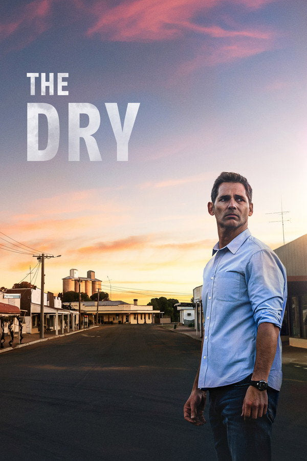 The Dry (2021) - Premium Movie Poster