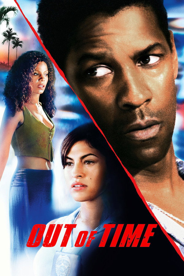 Out of Time (2003) - Premium Movie Poster