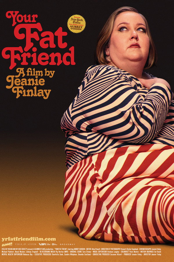 Your Fat Friend (2024) - Premium Movie Poster