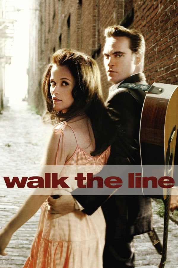 Walk the Line (2005) - Premium Movie Poster