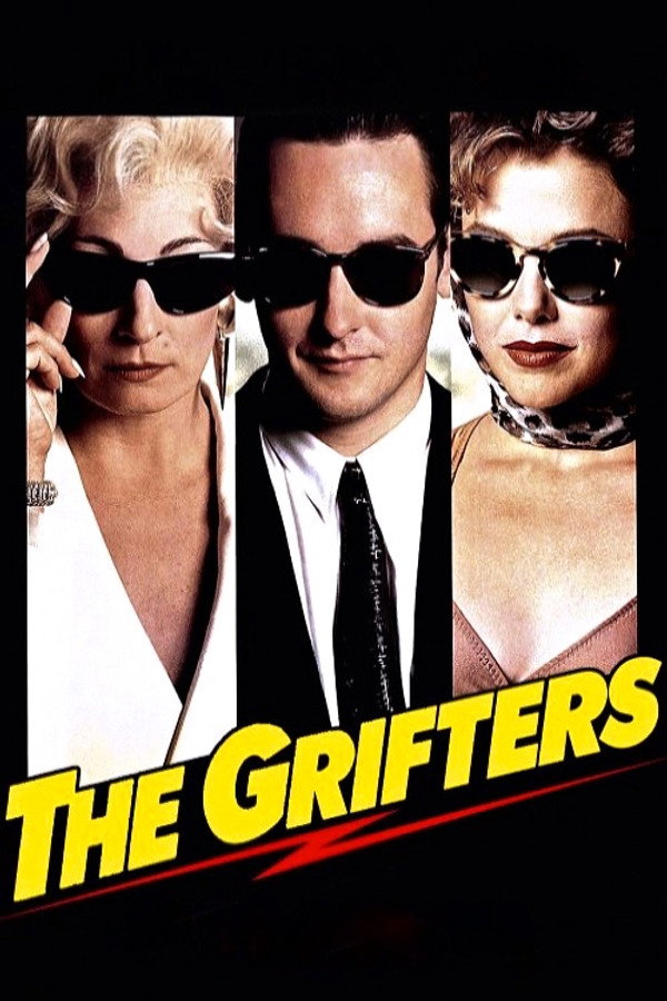 The Grifters (1991) - Premium Movie Poster