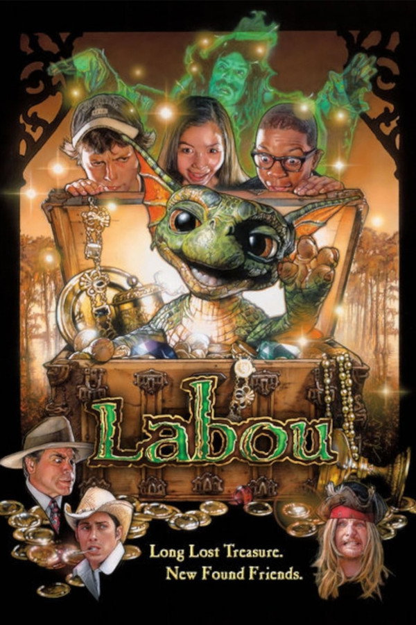 Labou (2009) - Premium Movie Poster