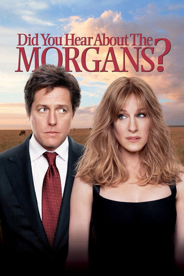 Did You Hear About the Morgans? (2009) - Premium Movie Poster