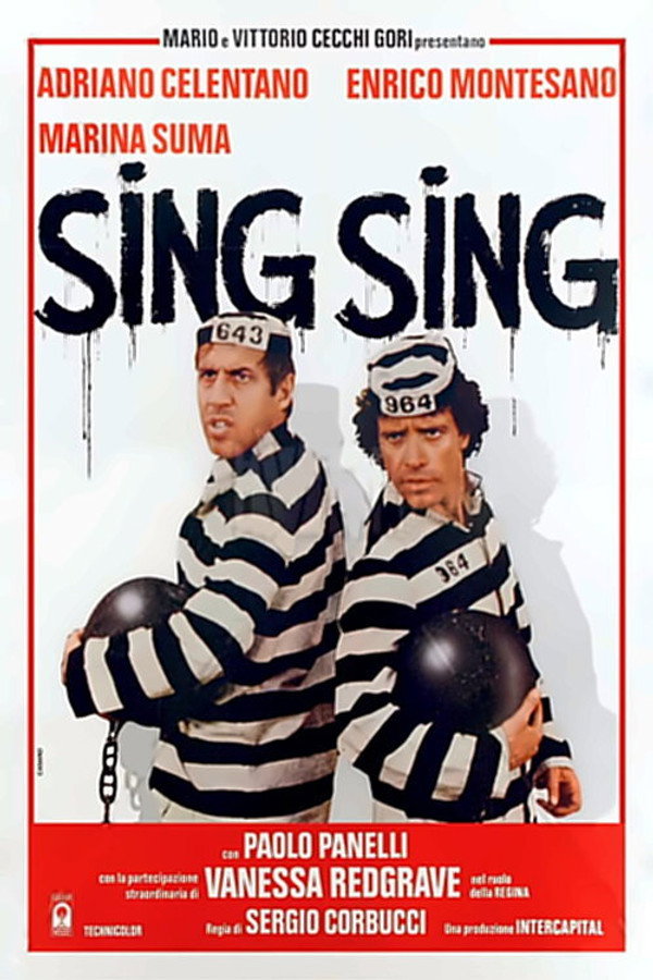 Sing Sing (2024) - Premium Movie Poster