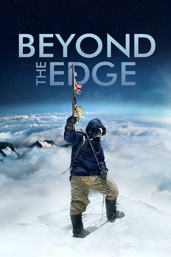 Beyond the Edge (2018) - Premium Movie Poster